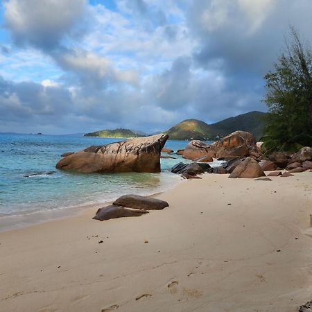 Anse Boudin Chalets อันเซ ลาซิโอ ภายนอก รูปภาพ