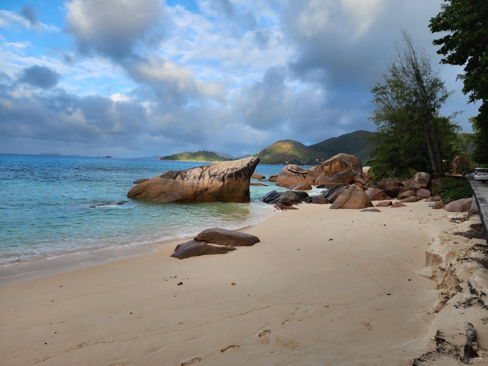 Anse Boudin Chalets อันเซ ลาซิโอ ภายนอก รูปภาพ