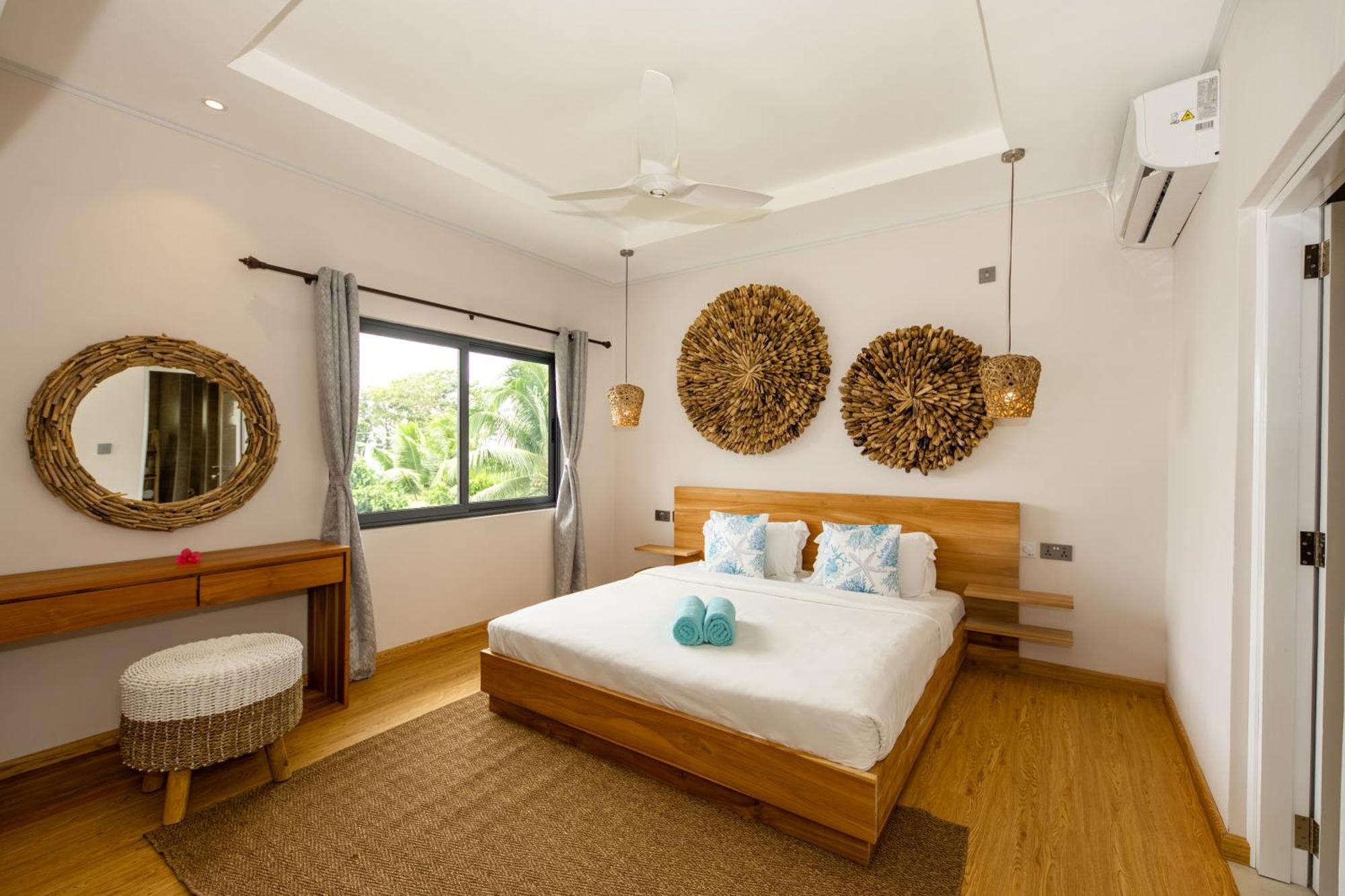 Anse Boudin Chalets อันเซ ลาซิโอ ภายนอก รูปภาพ