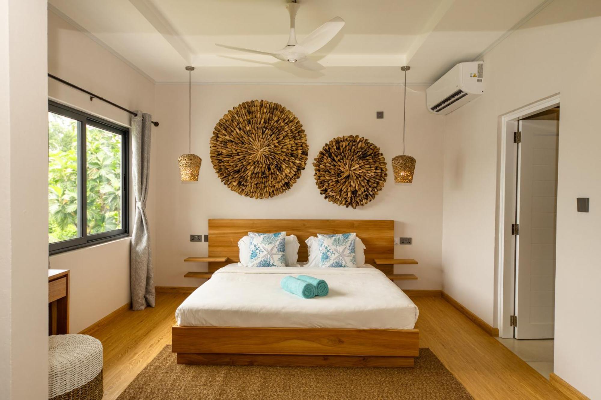Anse Boudin Chalets อันเซ ลาซิโอ ภายนอก รูปภาพ