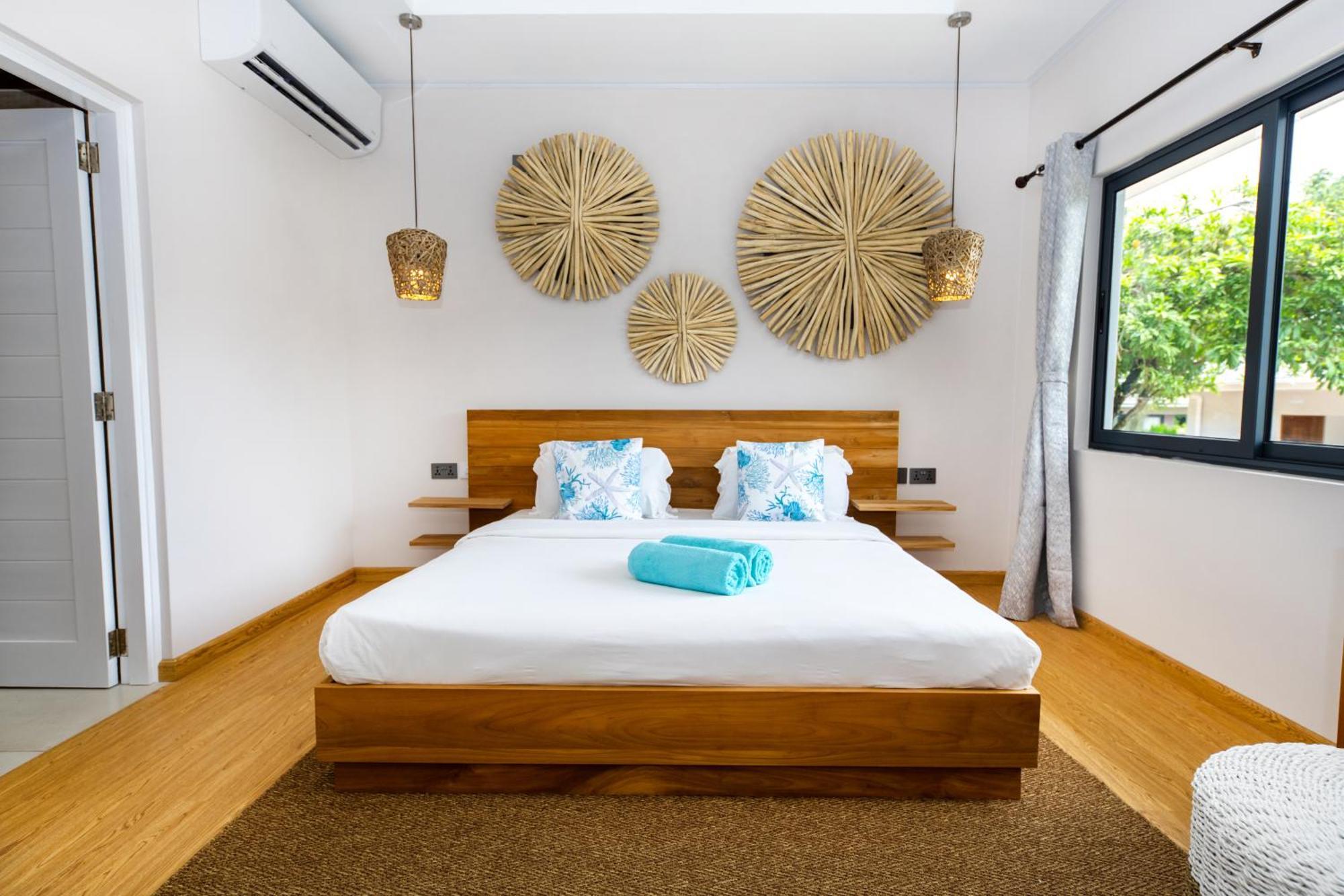 Anse Boudin Chalets อันเซ ลาซิโอ ภายนอก รูปภาพ